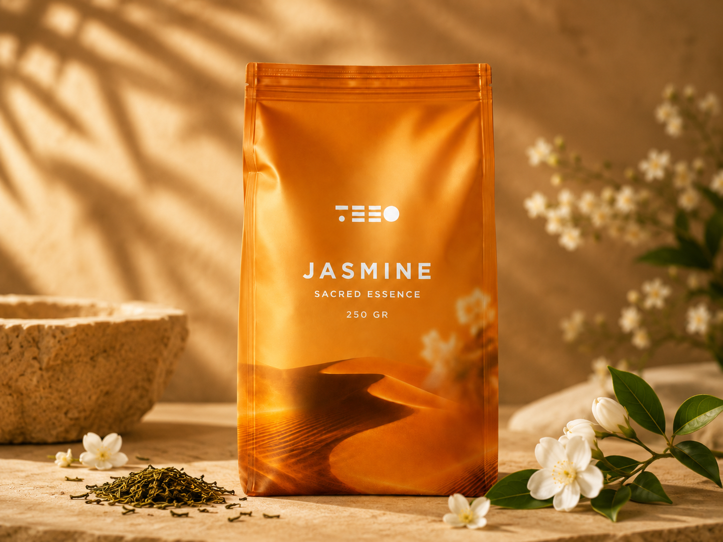JASMINE Sacred Essence - presentación del producto