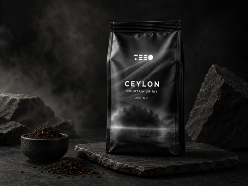 CEYLON Mountain Spirit - presentación del producto