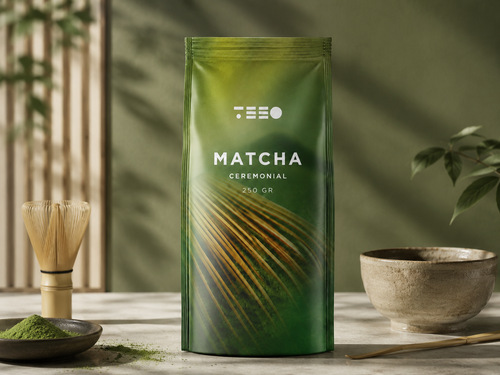 MATCHA Ceremonial - presentación del producto